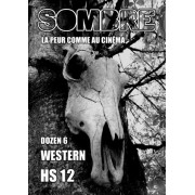 Sombre - La Peur comme au Cinéma HS n°12