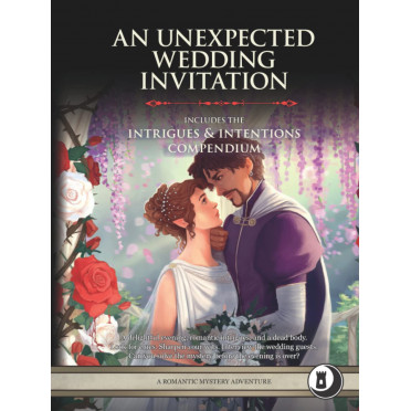 An Unexpected Wedding Invitation