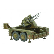Bolt Action - M51 Multiple Machine Gun Carriage