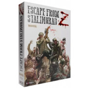 Escape from Stalingrad Z - BOOK Set