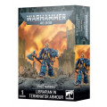 W40K : Adeptus Astartes - Librarian in Terminator Armour 0