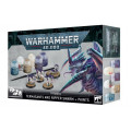 W40K : Paint Set - Termagants and Ripper Swarm 0