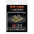 Flames of War - Quad 2cmm AA Platoon 1