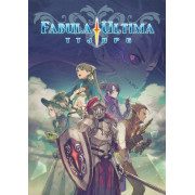Fabula Ultima - Core Rulebook