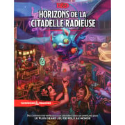 Dungeons & Dragons 5e Éd - Horizons de la Citadelle Radieuse