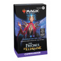 Magic The Gathering : Les friches d'Eldraine - Deck Commander Domination des Faes 0
