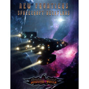 Fading Suns - New Frontiers Spacecraft Deckplans