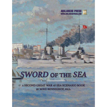 Second Great War at Sea Sword of the Sea
