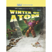Fallout: The Roleplaying Game - Winter of Atom