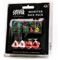 Shiver - Gothic Monster Archetype Dice Pack 0