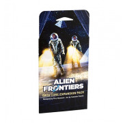 Alien Frontiers Data Core