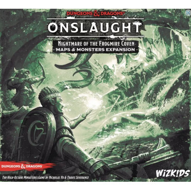 Dungeons & Dragons - Onslaught Core Set (copie)
