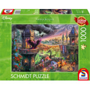 Puzzle - Disney Maleficient - 1000 Pièces