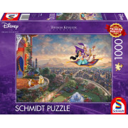 Puzzle - Disney Aladdin - 1000 Pièces