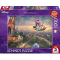 Puzzle - Disney Aladdin - 1000 Pièces 0