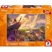 Puzzle - Disney Le Roi Lion - 1000 Pièces