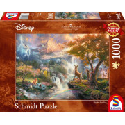 Puzzle - Disney Bambi - 1000 Pièces