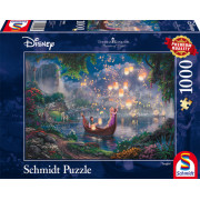 Puzzle - Disney Raiponce - 1000 Pièces