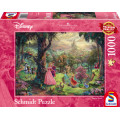 Puzzle - Disney La Belle au Bois Dormant - 1000 Pièces 0
