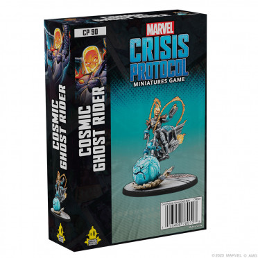 Marvel Crisis Protocol : Cosmic Ghost Rider