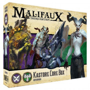 Malifaux 3E - Kastore Core Box