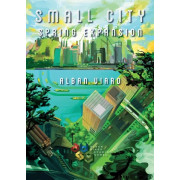 Small City Deluxe Edition : Extension Printemps