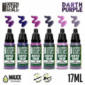 Paint Set - Darth Purple 2