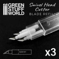 Green Stuff World - Refill Blades - Pack x3 0