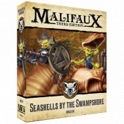 Malifaux 3E - Bayou - Seashells by the Swampshore