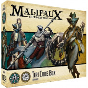 Malifaux 3E - Tiri Core Box