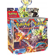 Pokémon EV03  : Écarlate et Violet – Flammes Obsidiennes - Boîte de 36 boosters