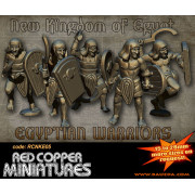 New-Kingdom Egyptian Warriors