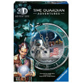 Puzzle 3D - Time Guardian Adventures: Chaos sur la Lune 0