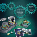 Puzzle 3D - Time Guardian Adventures: Chaos sur la Lune 1