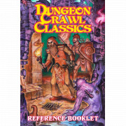 Dungeon Crawl Classics - Reference Booklet