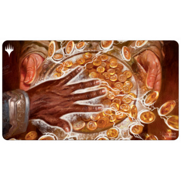 Magic The Gathering : Commander Masters Playmat -