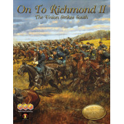 On to Richmond II The Union Strikes South