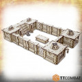TTCombat - Dwarven Crypt 1