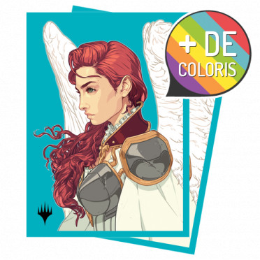Magic The Gathering : Commander Masters Sleeves -