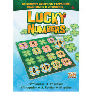 Lucky Numbers - Extension 5ème Joueur