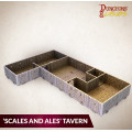 Dungeons & Lasers - Décors - "Scales & Ales" Tavern 1