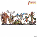 Dungeons & Lasers - Décors - Fantasy Miniatures Set 1