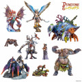 Dungeons & Lasers - Décors - Fantasy Miniatures Set 2