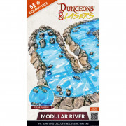 Dungeons & Lasers - Décors - Modular River