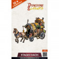 Dungeons & Lasers - Décors - Stagecoach 0