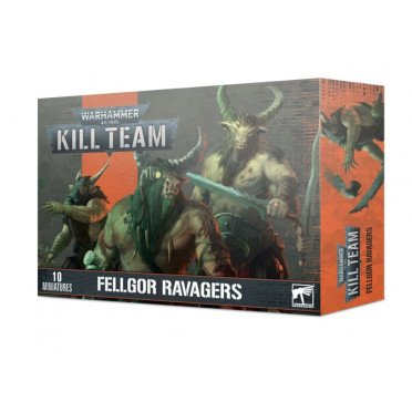 Kill Team - Ravageurs Affregors