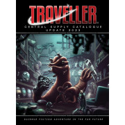 Traveller - Central Supply Catalogue Update 2023 Book