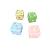 Donjons & Chatons - Set de 4 Dés