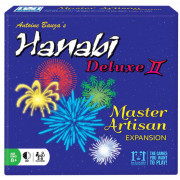 Hanabi Deluxe II - Master Artisan Expansion
