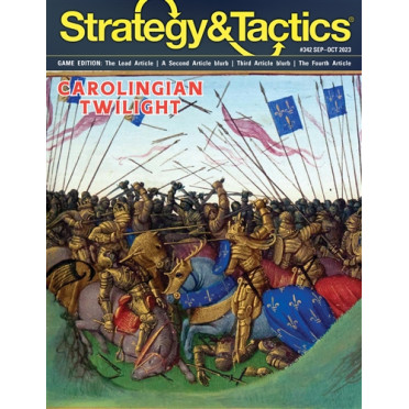 Strategy & Tactics 342 - Carolingian Twilight